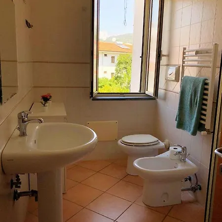 Apartament Zia Rosa Policastro Bussentino